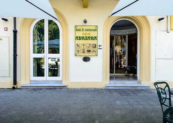 Hotel Villa Adriana Viareggio
