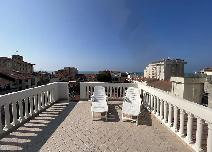 Villa Giulia BnB Viareggio